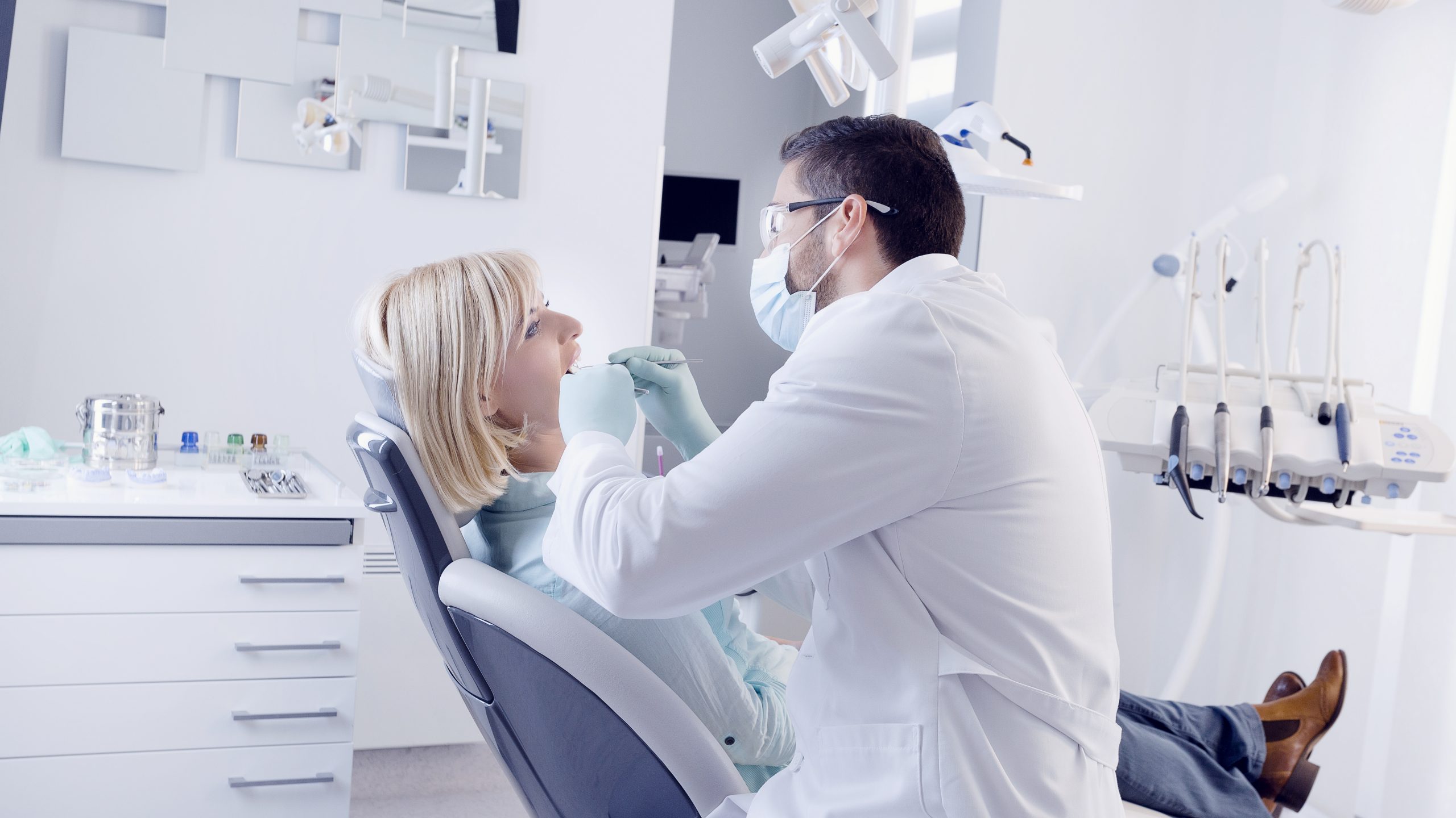 Dentist in Marceline, MO