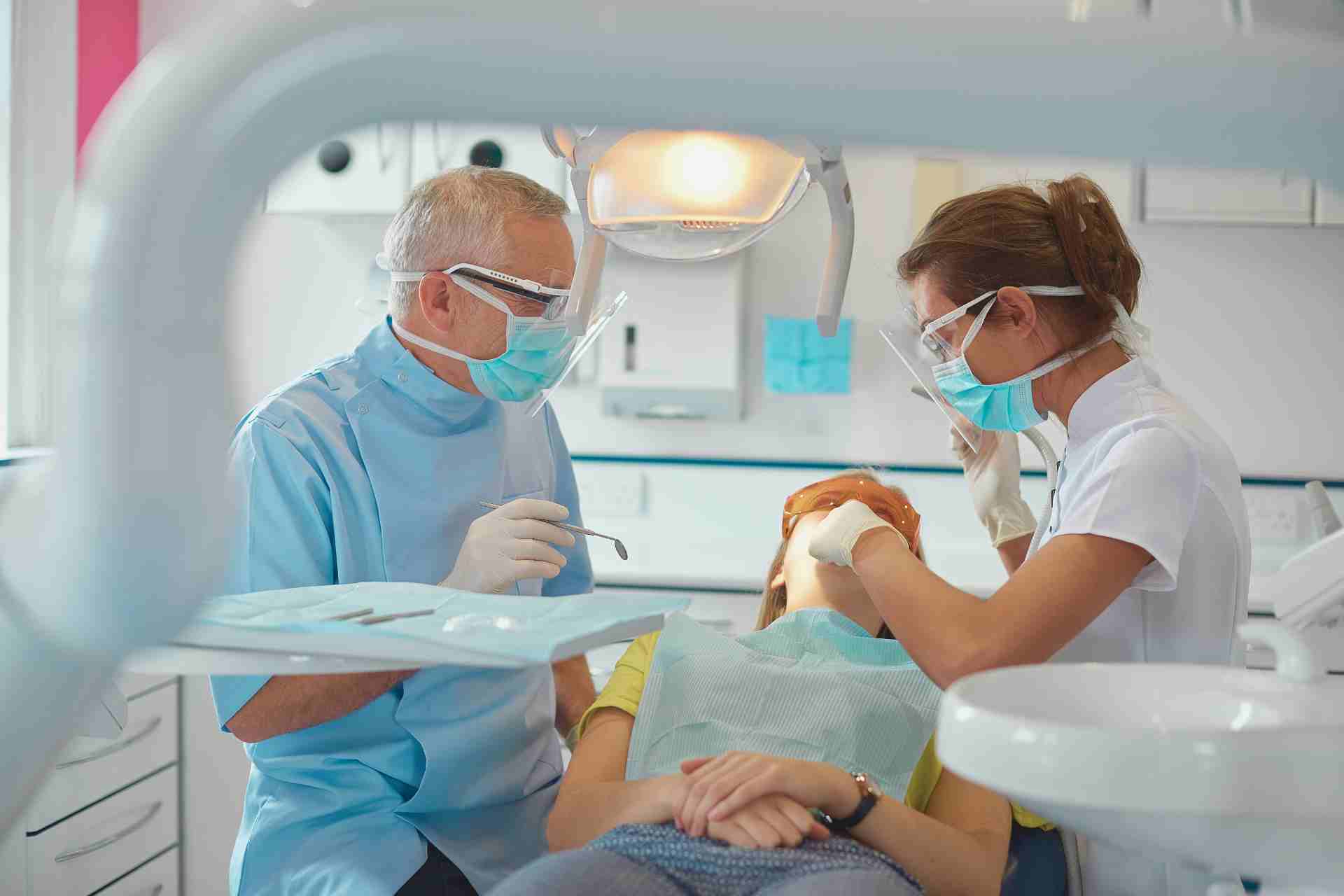 Dentist in Marceline, MO